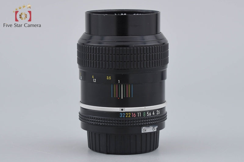 中古】Nikon ニコン New NIKKOR 105mm f/2.5 – Five Star Camera