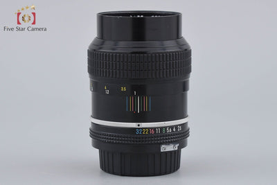 【中古】Nikon ニコン New NIKKOR 105mm f/2.5