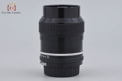 【中古】Nikon ニコン New NIKKOR 105mm f/2.5