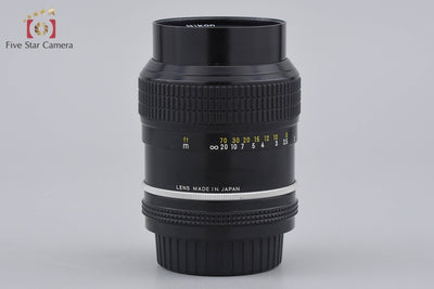 【中古】Nikon ニコン New NIKKOR 105mm f/2.5