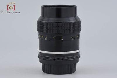 【中古】Nikon ニコン New NIKKOR 105mm f/2.5