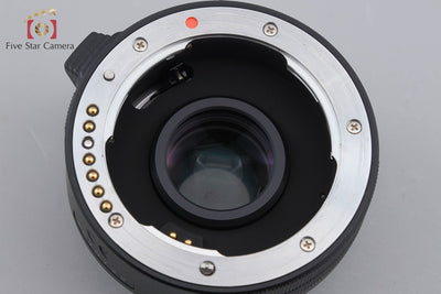 【中古】PENTAX ペンタックス リアコンバーター HD DA 1.4X AW AF 元箱付き