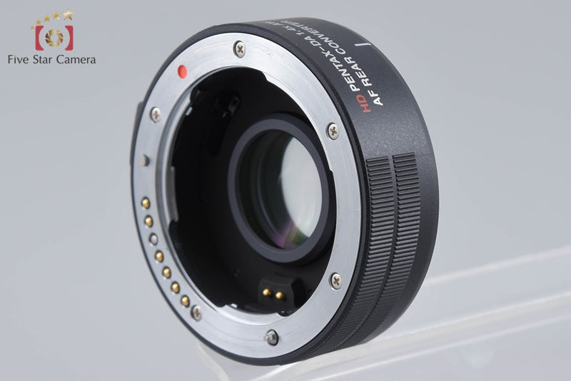 中古】PENTAX ペンタックス リアコンバーター HD DA 1.4X AW AF 元箱