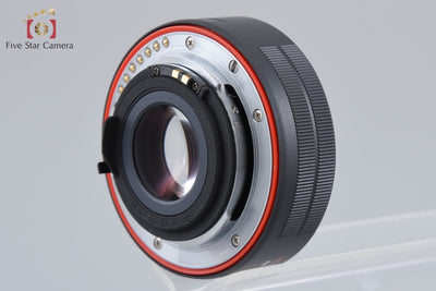 【中古】PENTAX ペンタックス リアコンバーター HD DA 1.4X AW AF 元箱付き