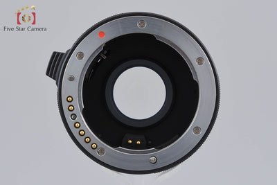 【中古】PENTAX ペンタックス リアコンバーター HD DA 1.4X AW AF 元箱付き