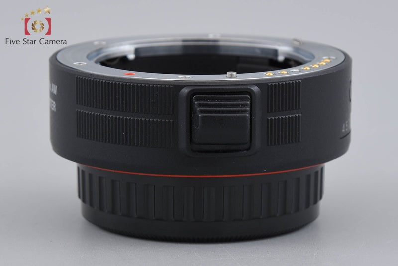 中古】PENTAX ペンタックス リアコンバーター HD DA 1.4X AW AF 元箱