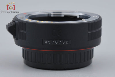 【中古】PENTAX ペンタックス リアコンバーター HD DA 1.4X AW AF 元箱付き