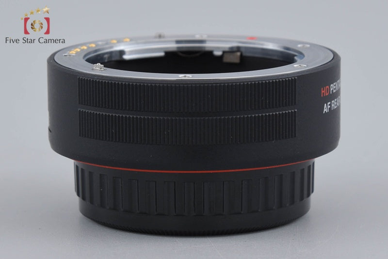 中古】PENTAX ペンタックス リアコンバーター HD DA 1.4X AW AF 元箱