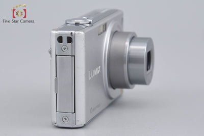 【中古】Panasonic パナソニック LUMIX DMC-FX35 プレシャスシルバー コンパクトデジタルカメラ