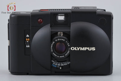 【中古】OLYMPUS オリンパス XA2 ブラック コンパクトフィルムカメラ