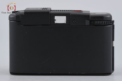 【中古】OLYMPUS オリンパス XA2 ブラック コンパクトフィルムカメラ