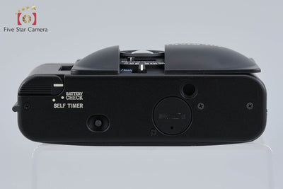 【中古】OLYMPUS オリンパス XA2 ブラック コンパクトフィルムカメラ