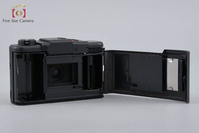 【中古】OLYMPUS オリンパス XA2 ブラック コンパクトフィルムカメラ