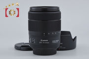 【中古】Canon キヤノン EF-S 18-135mm f/3.5-5.6 IS USM