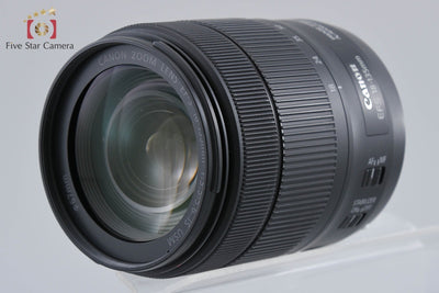 【中古】Canon キヤノン EF-S 18-135mm f/3.5-5.6 IS USM