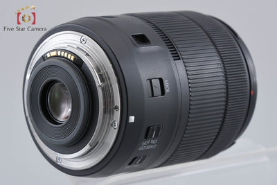 【中古】Canon キヤノン EF-S 18-135mm f/3.5-5.6 IS USM