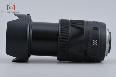 【中古】Canon キヤノン EF-S 18-135mm f/3.5-5.6 IS USM
