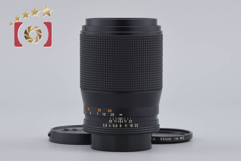 【美品】コンタックス　 CONTAX 135mm f2.8 sonnar AEJ 中古】CONTAX コンタックス Carl Zeiss Sonnar 135mm f/2.8 T* AEJ