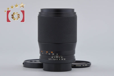 【中古】CONTAX コンタックス Carl Zeiss Sonnar 135mm f/2.8 T* AEJ
