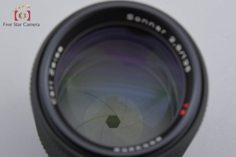 中古】CONTAX コンタックス Carl Zeiss Sonnar 135mm f/2.8 T* AEJ