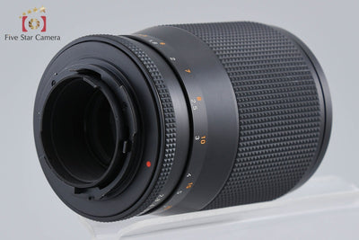 【中古】CONTAX コンタックス Carl Zeiss Sonnar 135mm f/2.8 T* AEJ