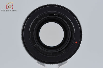 【中古】CONTAX コンタックス Carl Zeiss Sonnar 135mm f/2.8 T* AEJ