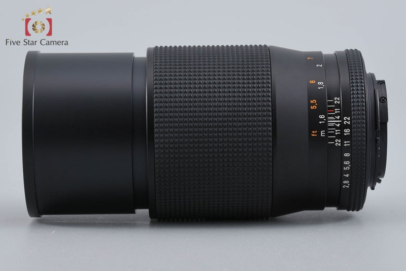 中古】CONTAX コンタックス Carl Zeiss Sonnar 135mm f/2.8 T* AEJ