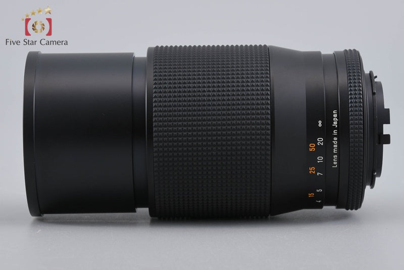 中古】CONTAX コンタックス Carl Zeiss Sonnar 135mm f/2.8 T* AEJ