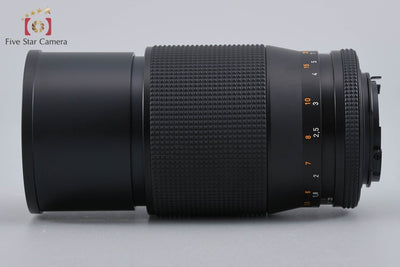 【中古】CONTAX コンタックス Carl Zeiss Sonnar 135mm f/2.8 T* AEJ