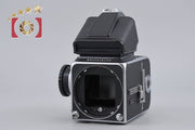 【中古】HASSELBLAD ハッセルブラッド 500C/M クローム + PM5 プリズムファインダー
