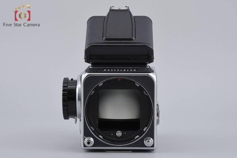 中古】HASSELBLAD ハッセルブラッド 500C/M クローム + PM5 プリズム