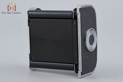 【中古】HASSELBLAD ハッセルブラッド 500C/M クローム + PM5 プリズムファインダー