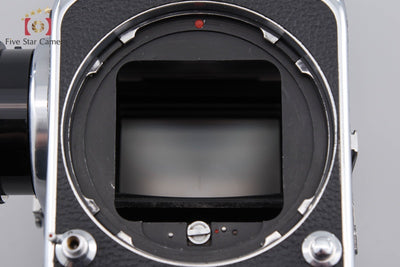 【中古】HASSELBLAD ハッセルブラッド 500C/M クローム + PM5 プリズムファインダー