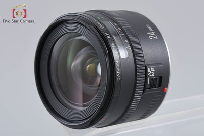 【中古】Canon キヤノン EF 24mm f/2.8