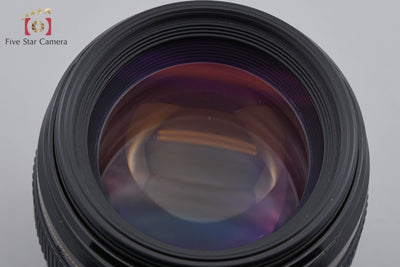 【中古】Canon キヤノン EF 85mm f/1.8 USM