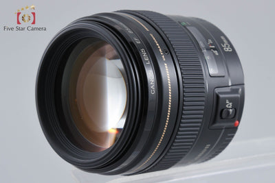 【中古】Canon キヤノン EF 85mm f/1.8 USM