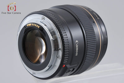 【中古】Canon キヤノン EF 85mm f/1.8 USM