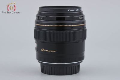 【中古】Canon キヤノン EF 85mm f/1.8 USM