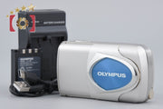 【中古】OLYMPUS オリンパス μ-15 DIGITAL コンパクトデジタルカメラ