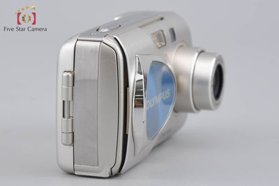 【中古】OLYMPUS オリンパス μ-15 DIGITAL コンパクトデジタルカメラ