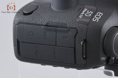 【中古】Canon キヤノン EOS 5D Mark IV デジタル一眼レフカメラ