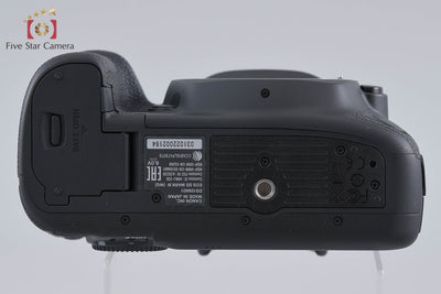 【中古】Canon キヤノン EOS 5D Mark IV デジタル一眼レフカメラ