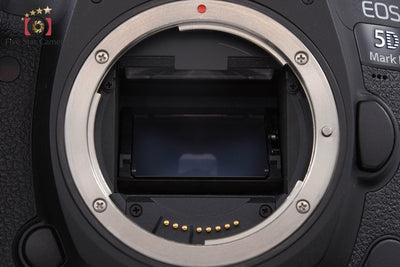 【中古】Canon キヤノン EOS 5D Mark IV デジタル一眼レフカメラ