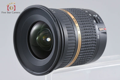 【中古】TAMRON タムロン B001 SP AF 10-24mm f/3.5-4.5 Di II キヤノン用