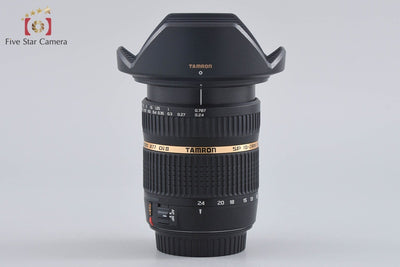 【中古】TAMRON タムロン B001 SP AF 10-24mm f/3.5-4.5 Di II キヤノン用