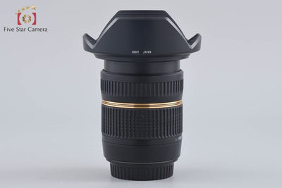 【中古】TAMRON タムロン B001 SP AF 10-24mm f/3.5-4.5 Di II キヤノン用
