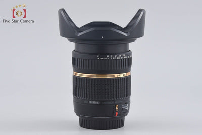 【中古】TAMRON タムロン B001 SP AF 10-24mm f/3.5-4.5 Di II キヤノン用