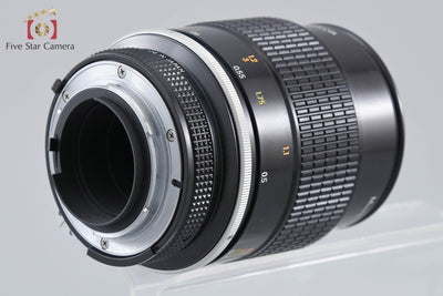 【中古】Nikon ニコン Ai MICRO-NIKKOR 105mm f/4
