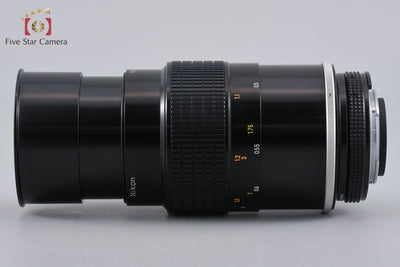 【中古】Nikon ニコン Ai MICRO-NIKKOR 105mm f/4