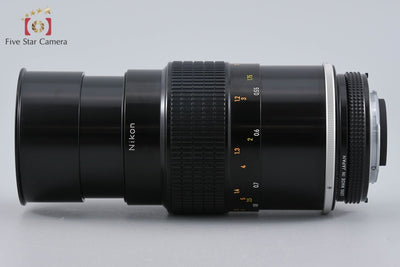 【中古】Nikon ニコン Ai MICRO-NIKKOR 105mm f/4